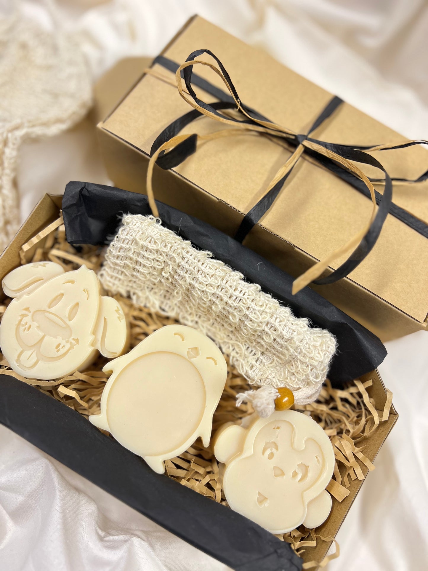 Limited Edition Luxe Baby/Kids Soap Set