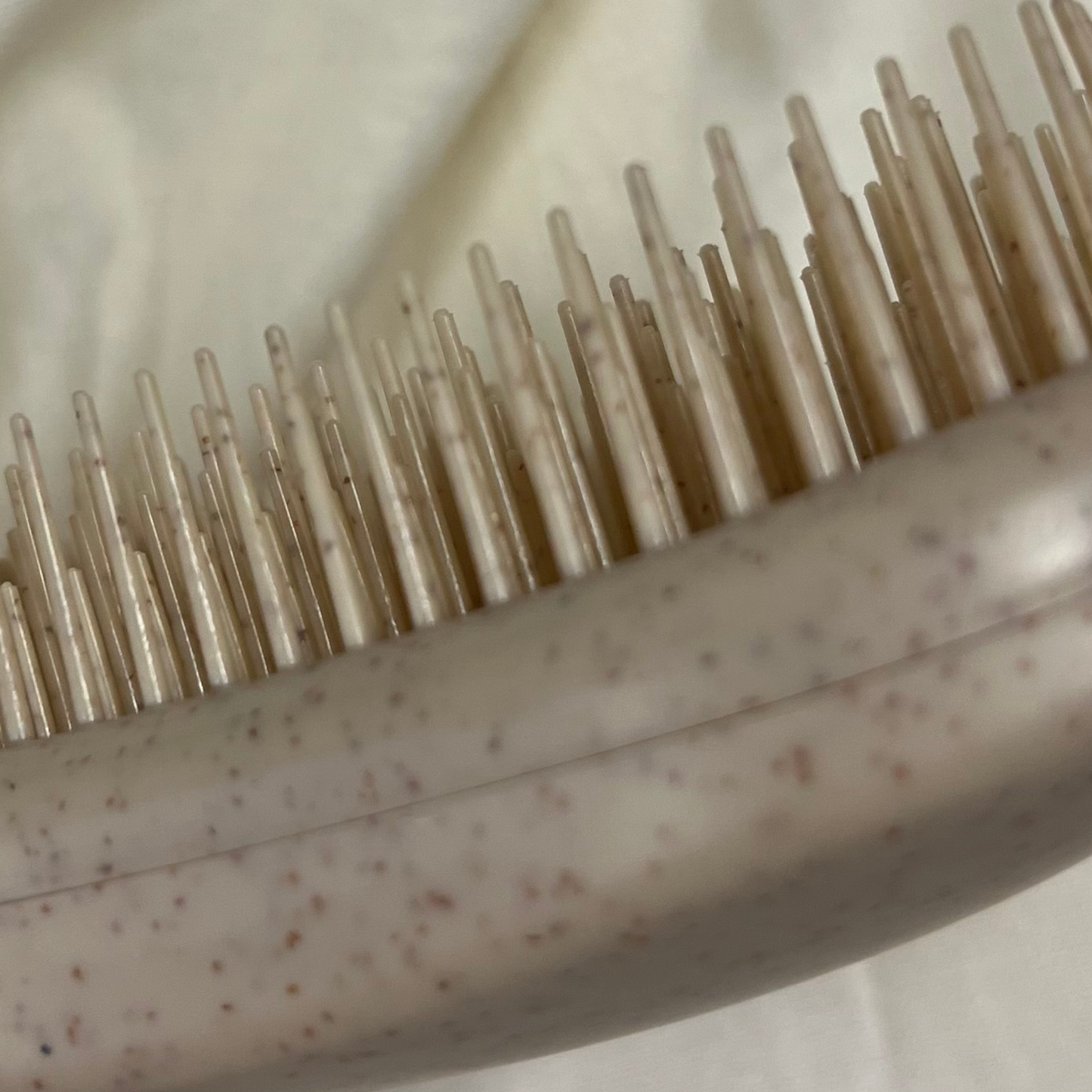 Eco-Friendly Detangler Brush