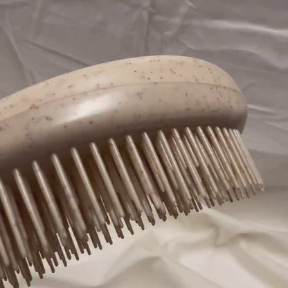 Detangler Brush & Spray Set